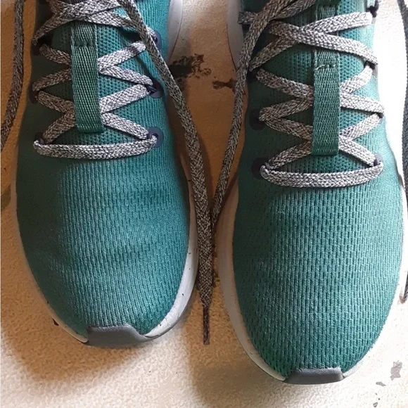 REI Teal Sneakers - Picture 3 of 13